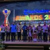 Wali Kota Pekanbaru Agung Nugroho Raih Tribun Pekanbaru Awards 2026