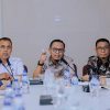 Karhutla Meluas dan Udara Kategori Berbahaya, Wako Agung Nugroho Tetapkan Pekanbaru Tanggap Darurat