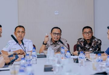 Karhutla Meluas dan Udara Kategori Berbahaya, Wako Agung Nugroho Tetapkan Pekanbaru Tanggap Darurat