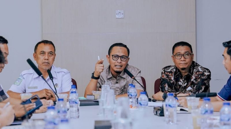 Karhutla Meluas dan Udara Kategori Berbahaya, Wako Agung Nugroho Tetapkan Pekanbaru Tanggap Darurat