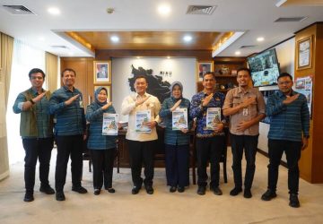 Sinergi BPJS Ketenagakerjaan dan Pemprov Riau, Dorong Gerakan Bersama Lindungi Buruh Rentan