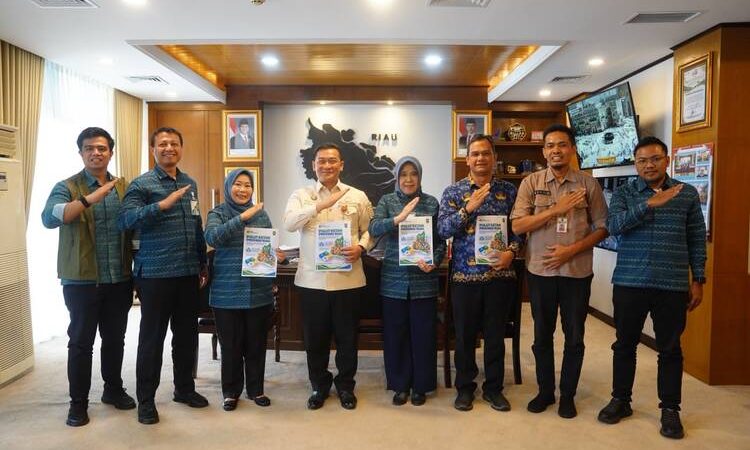 Sinergi BPJS Ketenagakerjaan dan Pemprov Riau, Dorong Gerakan Bersama Lindungi Buruh Rentan