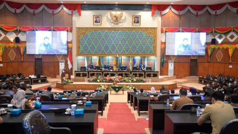 APBD Riau 2026 Terbatas, Banggar Minta Seluruh OPD Ikut Tanggung Jawab Genjot PAD
