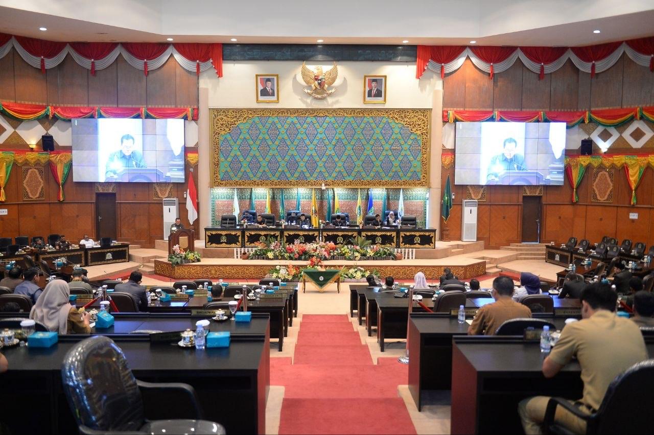 APBD Riau 2026 Terbatas, Banggar Minta Seluruh OPD Ikut Tanggung Jawab Genjot PAD