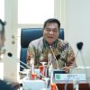 Bupati HM Toha Tohet Tegaskan KONI Harus Solid dan Legitimate