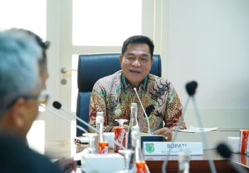Bupati HM Toha Tohet Tegaskan KONI Harus Solid dan Legitimate