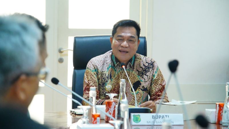 Bupati HM Toha Tohet Tegaskan KONI Harus Solid dan Legitimate