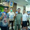 Bupati Toha Tegaskan Komitmen Bersih Narkoba, Pejabat Pemkab Muba Jalani Tes Urine