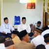 Bupati Muba Serap Aspirasi Warga Desa Terusan di Momen Peringatan Maulid Nabi