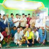 Perdana ke Tanjung Agung Timur, Bupati Muba Toha Tohet Serap Aspirasi Warga Usai Salat Jumat