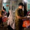 Camat Lubeg Ikrar Prakarsa Tinjau Lokasi Kebakaran di Tanah Sirah Piai Nan XX, Serahkan Bantuan untuk Korban