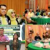 Ketua DPRD Inhu Sabtu P. Sinurat dan Forkopimda Gelar Temu Ramah dengan Kajari dan Ketua PN Inhu