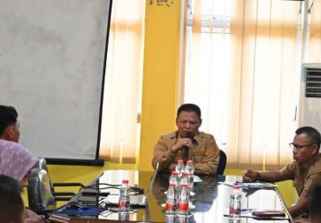 Disdikbud Inhu Evaluasi Menyeluruh Pelaksanaan SPMB PAUD, SD, SMP Tahun Pelajaran 2026/2027, Plt Kadis Joni Maryanto Minta Rekomendasi Perbaikan