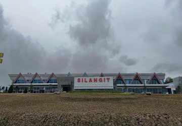 Bandara Silangit Terdampak Erupsi Anak Krakatau, 8 Penerbangan Batal