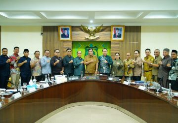 KPK Dampingi Muba Benahi Tata Kelola Pemerintahan