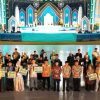 Sabet 35 Poin, Kafilah Riau Tembus 10 Besar di MTQ Nasional XXXI Semarang