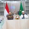 Sambangi Kantor Gubernur, MUI Pusat Dorong Pemprov Riau Perkuat Sinergi Keumatan