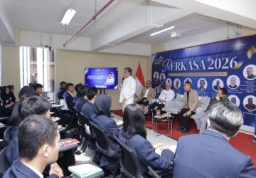 Masuk Dunia Kerja, Menaker Tekankan Pentingnya Human Skills bagi Mahasiswa Vokasi