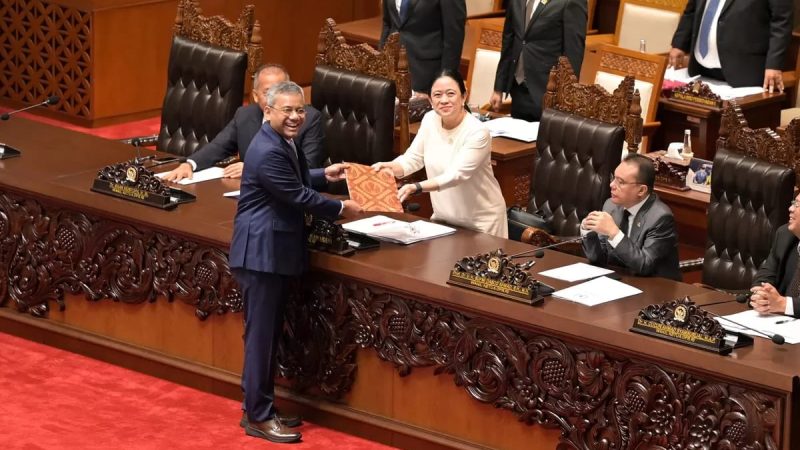 Resmi Ketuk Palu! Ini Rincian Postur UU APBN 2027 yang Baru Disahkan DPR