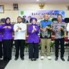 Perkuat 6 Layanan Dasar, TP Posyandu Inhu Jalin Kerja Sama Lintas Sektor dengan Baznas hingga BPR