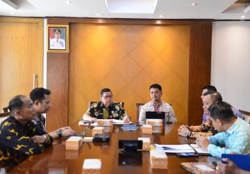 Bayar JKK dan JKM lewat APBD, Pemprov Riau Jamin Seluruh PPPK Paruh Waktu dan Non-ASN Masuk BPJS