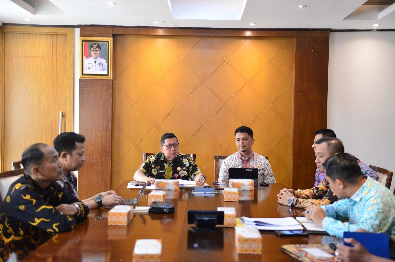 Bayar JKK dan JKM lewat APBD, Pemprov Riau Jamin Seluruh PPPK Paruh Waktu dan Non-ASN Masuk BPJS