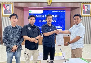 Hadi Surya Pratama Resmi Pimpin PB HIPPMIH Pekanbaru, Terpilih Aklamasi dengan Dukungan Penuh 11 Kecamatan