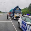 Sopir Truk Dikeroyok di Tol Pekanbaru-Dumai, Polisi Kejar Pelaku Lewat Komunikasi Radio