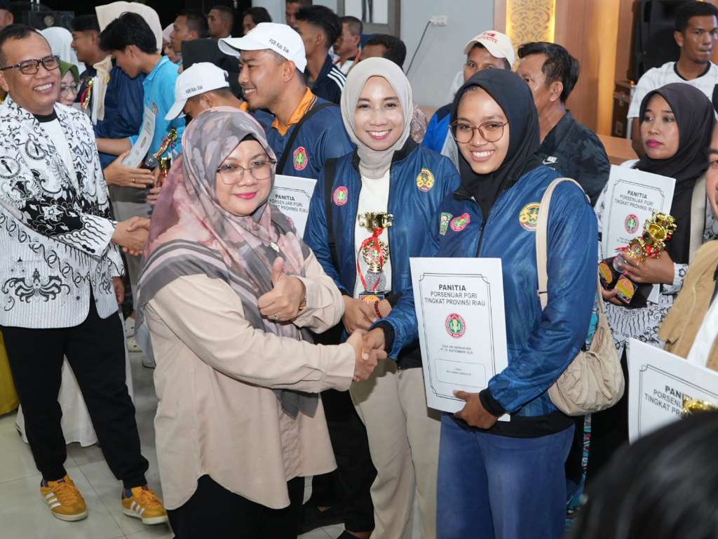 Kalahkan Pekanbaru di Klasemen Akhir, Siak Juara Umum Porsenijar Riau dan Estafet Tuan Rumah ke Dumai 2027