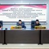 Ketua DPRD Inhu Sabtu P. Sinurat Pimpin Paripurna Perubahan APBD 2026, Pendapatan Naik Rp56,9 Miliar untuk Karhutla dan DAK