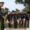 Peringati HUT Ke-81 TNI, Jajaran Jenderal di Riau Beri Penghormatan Khusus untuk Para Pahlawan