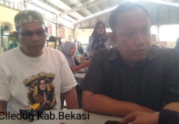 Jelang Pencoblosan Pilkades Ciledug, Tim Nomor Urut 2 Instruksikan Pemenangan Santun