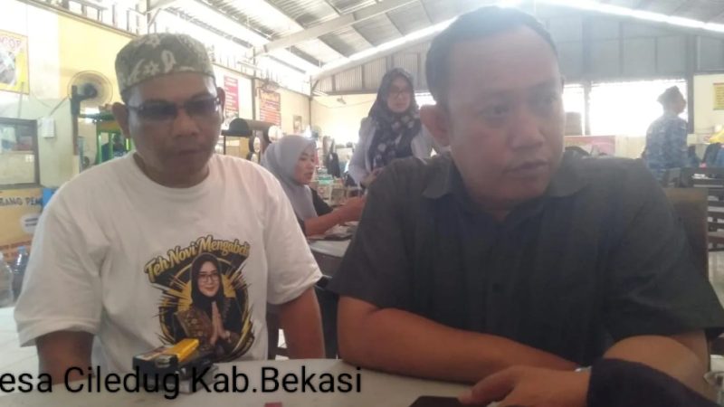 Jelang Pencoblosan Pilkades Ciledug, Tim Nomor Urut 2 Instruksikan Pemenangan Santun
