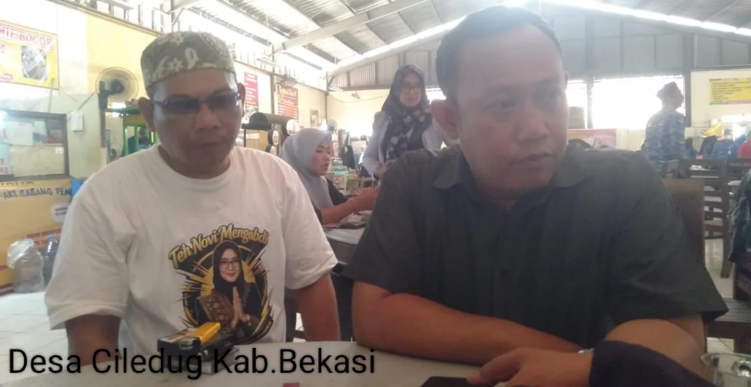 Jelang Pencoblosan Pilkades Ciledug, Tim Nomor Urut 2 Instruksikan Pemenangan Santun