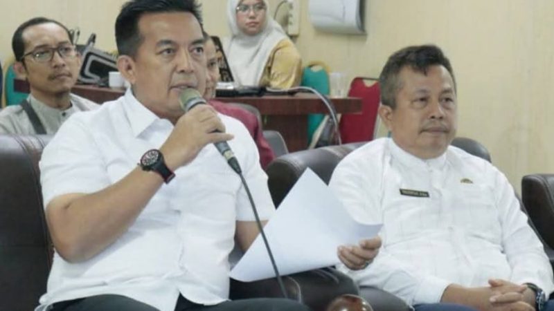 Pemkab Inhu Jalani Evaluasi Pemerintah Digital 2026 oleh KemenPAN-RB, Sekda Zulfahmi Adrian Sampaikan 18 Bukti Dukung
