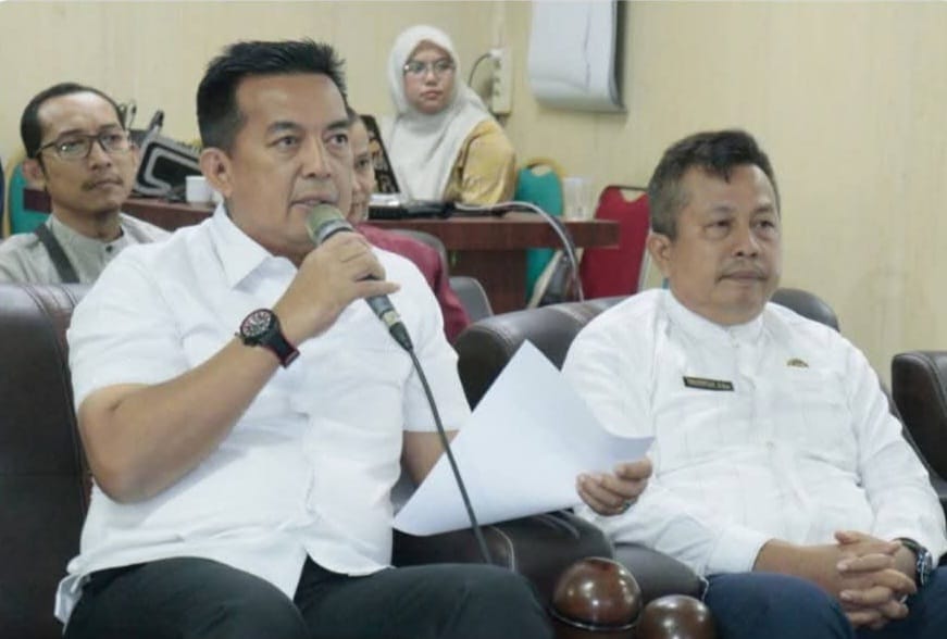 Pemkab Inhu Jalani Evaluasi Pemerintah Digital 2026 oleh KemenPAN-RB, Sekda Zulfahmi Adrian Sampaikan 18 Bukti Dukung