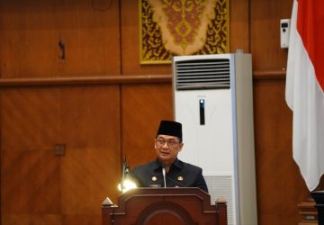 Jamin Layanan Dasar Aman, Pemprov Riau Bidik Sektor Infrastruktur dan Budaya Melayu di APBD Perubahan