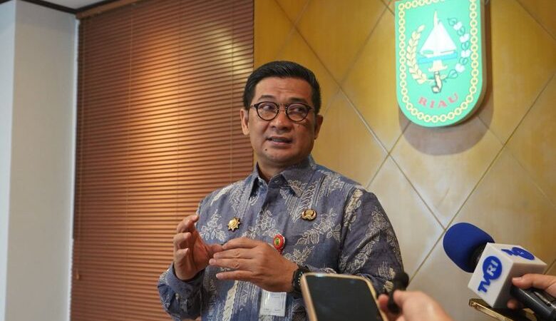 Berakhir Agustus Lalu, Pemutihan PKB Pemprov Riau Sukses Bukukan Penerimaan Rp123 Miliar