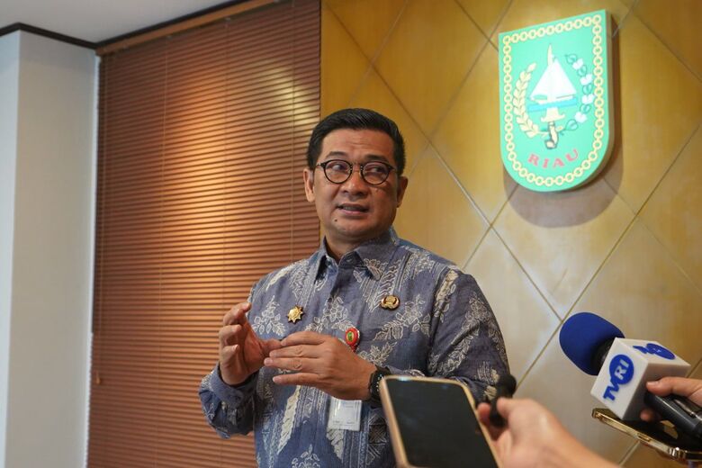 Berakhir Agustus Lalu, Pemutihan PKB Pemprov Riau Sukses Bukukan Penerimaan Rp123 Miliar