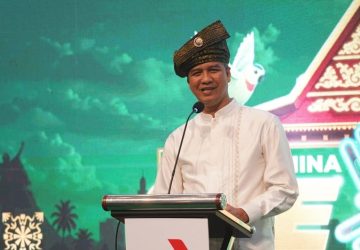 Dorong Penguatan Ekonomi Keluarga, Pemprov Riau Apresiasi Pameran UMKM Pertamina SMEXPO