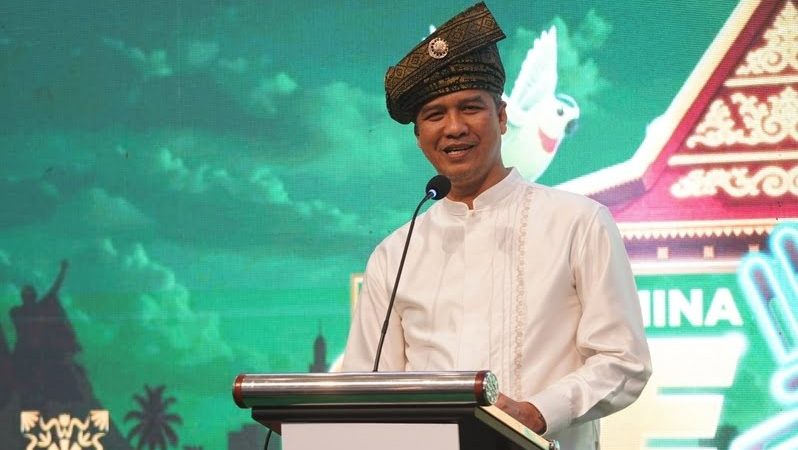 Dorong Penguatan Ekonomi Keluarga, Pemprov Riau Apresiasi Pameran UMKM Pertamina SMEXPO