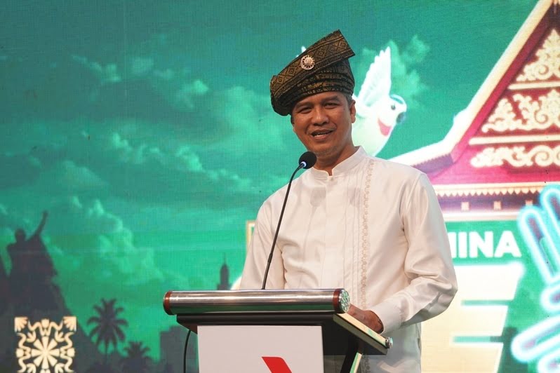 Dorong Penguatan Ekonomi Keluarga, Pemprov Riau Apresiasi Pameran UMKM Pertamina SMEXPO