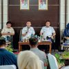 Pimpin Rapat Camat di Senapelan, Wako Agung Nugroho: Jangan Sampai Warga Mengeluh, Camat Malah Tidak Tahu!