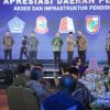 Komitmen Pendidikan Adil, Wali Kota Pekanbaru Raih Penghargaan Daerah Peduli Akses & Infrastruktur 2026