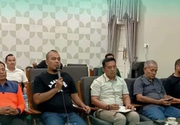 Bupati Ade Agus Hartanto Instruksikan Perkuat Posko dan Larang SKT Lahan Bekas Terbakar Antisipasi Karhutla