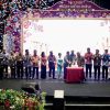 Hadiri Resepsi Hari Nasional Singapura, Amsakar-Li Claudia Komitmen Perkuat Kemitraan Strategis