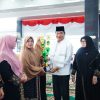 Pemkab Muba Gelar Peringatan Maulid Nabi Muhammad SAW 1448 H di Pendopoan Griya Bumi Serasan Sekate