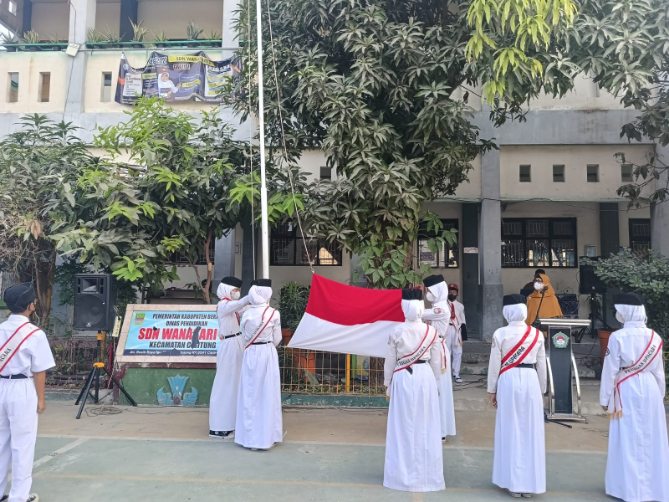 Hadapi Polusi Udara, Disdik Kabupaten Bekasi Wajibkan Masker dan Tunda Ekskul Outdoor