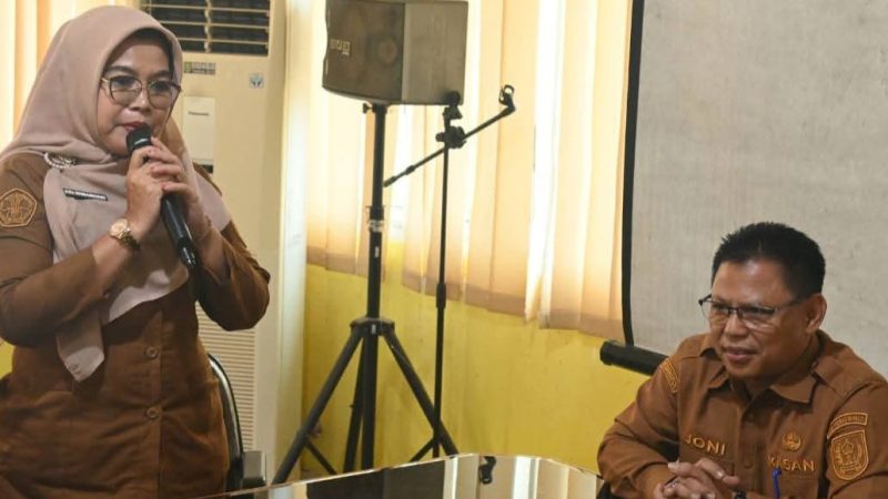 Disdikbud Inhu Usulkan Kepala Sekolah dan Guru Berprestasi untuk Apresiasi GTK 2026 Tingkat Provinsi
