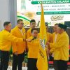H Adriansyah Resmi Terpilih Ketua DPD Partai Golkar Muara Enim Periode 2026-2031